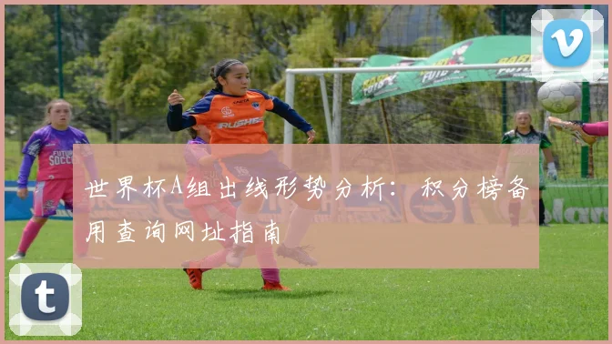世界杯A组出线形势分析：积分榜备用查询网址指南