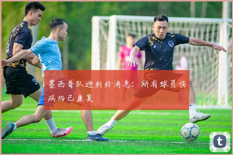 墨西哥队迎利好消息:所有球员伤病均已康复