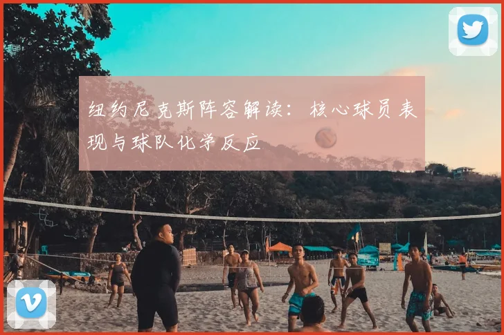 纽约尼克斯阵容解读：核心球员表现与球队化学反应