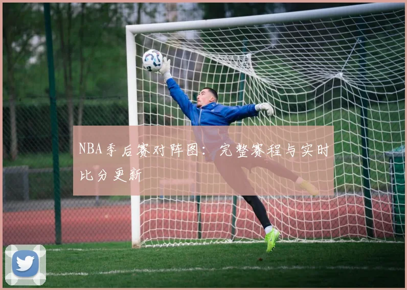NBA季后赛对阵图:完整赛程与实时比分更新